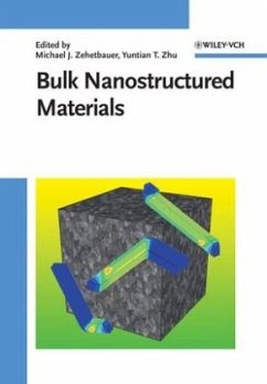 Bulk Nanostructured Materials - Zehetbauer, Michael J. / Zhu, Yuntian Theodore (eds.)