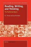 Reading, Writing, and Thinking