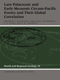 Late Palaeozoic and Early Mesozoic Circum-Pacific Events and Their Global Correlation - Dickins, J. M. / Zunyi, Yang / Hongfu, Yin / Lucas, S. G. / Acharyya, S. K. (eds.)