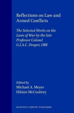 Reflections on Law and Armed Conflicts