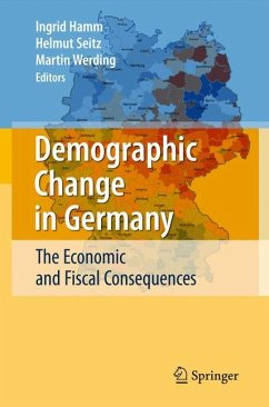 Demographic Change in Germany - Hamm, Ingrid (ed.) / Seitz, Helmut / Werding, Martin