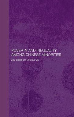 Poverty and Inequality among Chinese Minorities - Bhalla, Ajit S; Qiu, Shufang