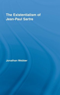 Cover The Existentialism of Jean-Paul Sartre