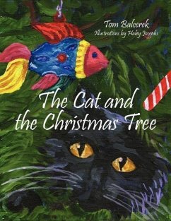 The Cat and the Christmas Tree