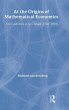 At the Origins of Mathematical Economics - Bild 1