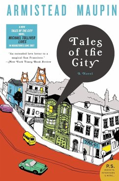 Tales of the City - Maupin, Armistead
