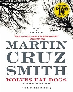 Wolves Eat Dogs - Smith, Martin Cruz