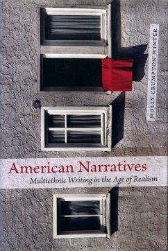 American Narratives - Winter, Margaret Crumpton