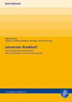 Cover Lehrmeister Krankheit?