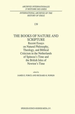 The Books of Nature and Scripture - Force