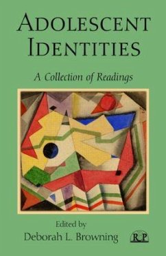Adolescent Identities - Browning, Deborah L. (ed.)