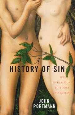 A History of Sin - Portmann, John