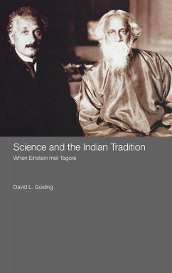 Science and the Indian Tradition - Gosling, David L. (University of Cambridge, UK)