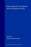 International Law Aspects of the European Union