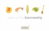 Taste of the Lowcountry