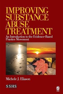 Improving Substance Abuse Treatment - Eliason, Michele J.