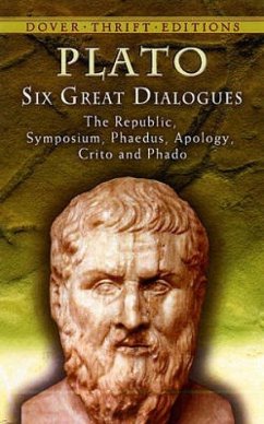 Six Great Dialogues - Plato, Plato