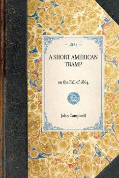 Short American Tramp - Campbell, John