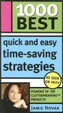 1000 Best Quick and Easy Time-Saving Strategies