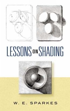 Lessons on Shading - Sparkes, W.