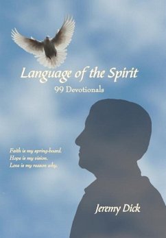 Language of the Spirit - Dick, Jeremy