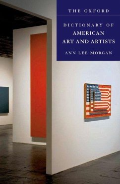 The Oxford Dictionary of American Art and Artists - Morgan, Ann Lee
