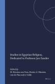 Studies in Egyptian Religion, Dedicated to Professor Jan Zandee