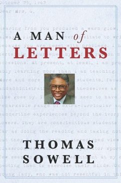 Man of Letters - Sowell, Thomas