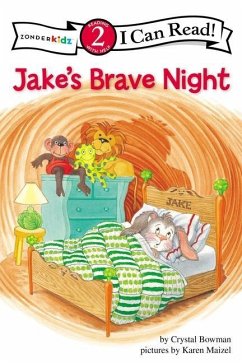 Jake's Brave Night - Bowman, Crystal
