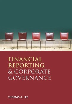 Financial Reporting and Corporate Governance - Lee, Thomas A.