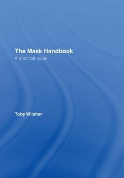 The Mask Handbook - Wilsher, Toby