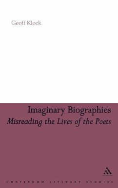 Imaginary Biographies - Klock, Geoff