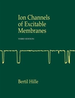 Ionic Channels of Excitable Membranes - Hille, Bertil