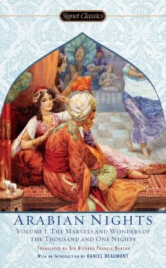 The Arabian Nights, Volume I - Anonym