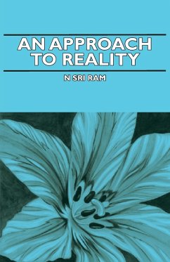An Approach to Reality - Sri, N. Ram; Sri Ram, N. Ram N.