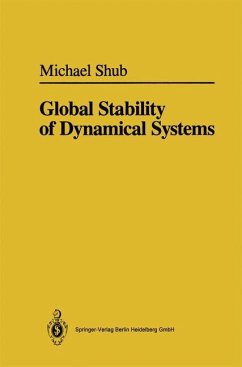 Global Stability of Dynamical Systems - Shub, Michael