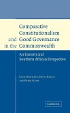 Comparative Constitutionalism and Good Governance in the Commonwealth