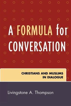 A Formula for Conversation - Thompson, Livingstone