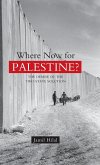 Where Now for Palestine? Where Now for Palestine?