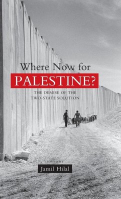 Cover Where Now for Palestine?