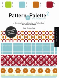 Pattern and Palette Sourcebook 2 - Arrizabalaga, Heidi