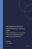 The Palestine Yearbook of International Law, Volume 3 (1986)