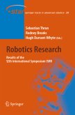 Robotics Research Robotics Research