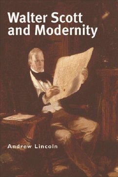 Walter Scott and Modernity - Lincoln, Andrew