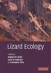 Lizard Ecology - Reilly, Stephen M. /McBrayer, Lance B. / Miles, Donald B. (eds.)