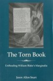 The Torn Book: Unreading William Blake's Marginalia
