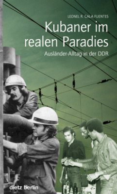 Kubaner im realen Paradies - Cala Fuentes, Leonel R