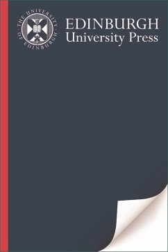 The Edinburgh Companion to Contemporary Scottish Literature - Schoene, Berthold (ed.)