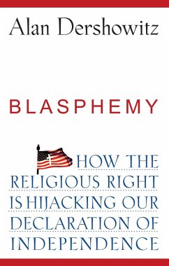 Blasphemy - Dershowitz, Alan