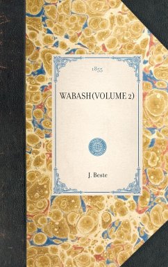 Wabash(volume 2) - Beste, J.